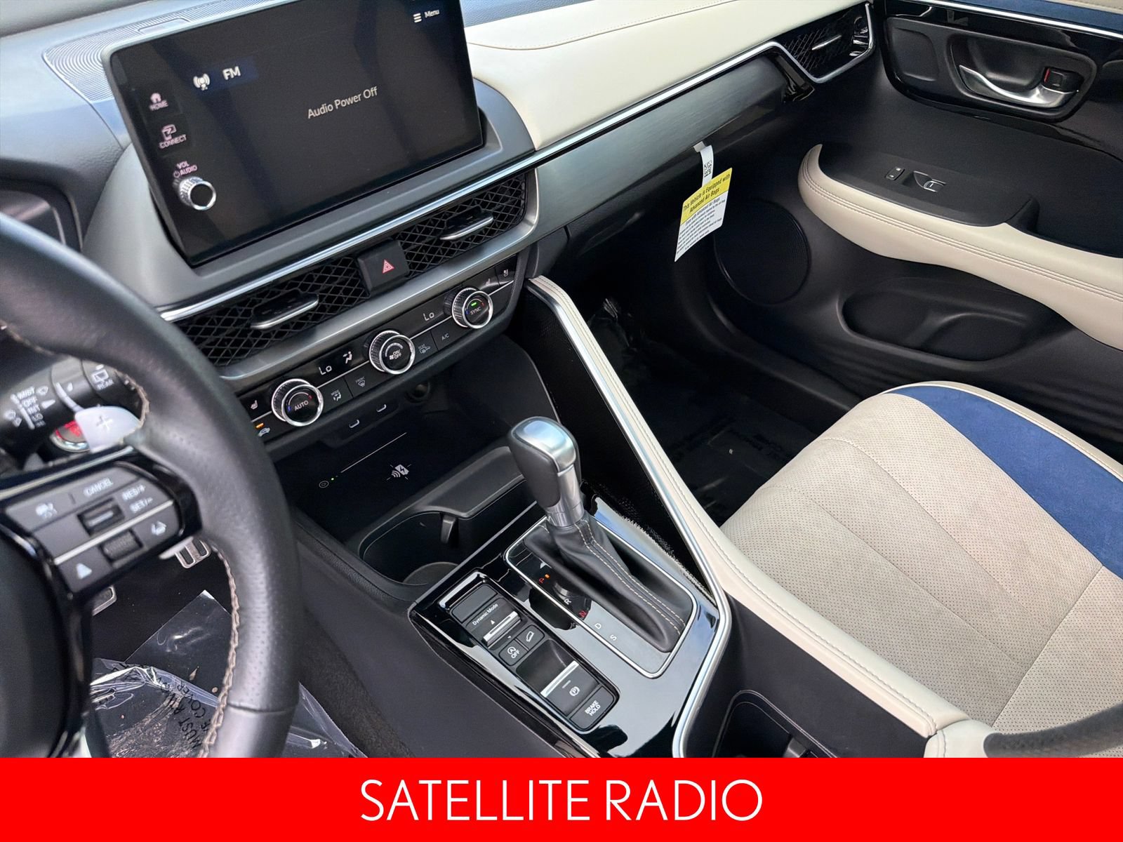 Used 2025 Acura ADX A-Spec AWD/4WD image 21