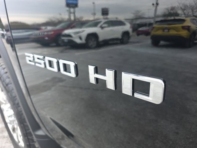 New 2026 Chevrolet Silverado 2500 LTZ w/ LTZ Convenience Package image 33