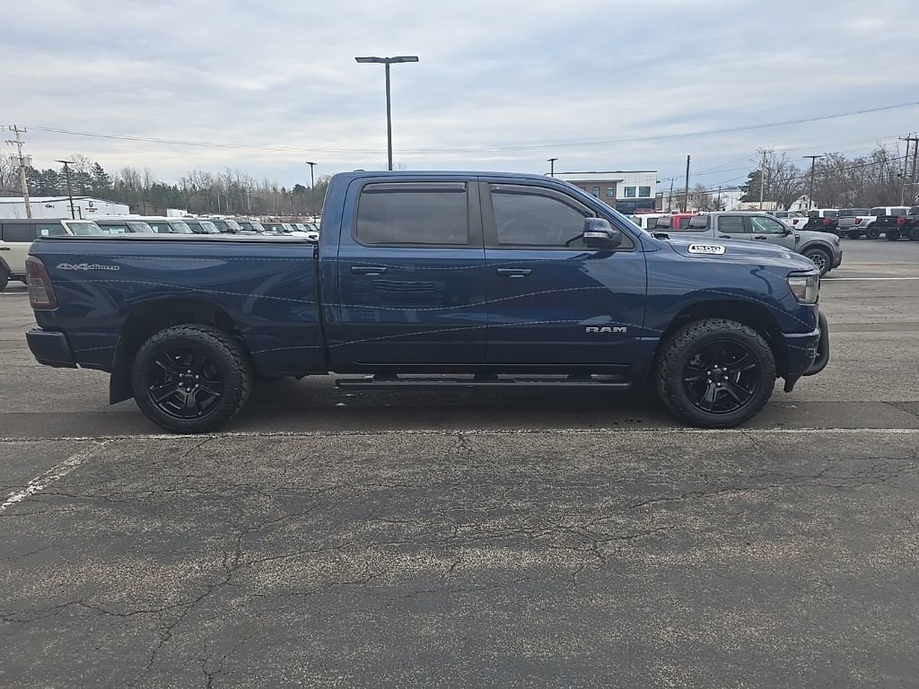 Used 2021 RAM 1500 Big Horn image 9