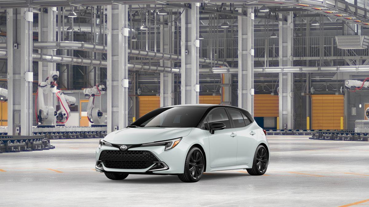 New 2026 Toyota Corolla XSE