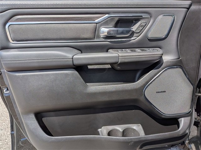 New 2026 RAM 1500 Laramie w/ Night Edition image 15