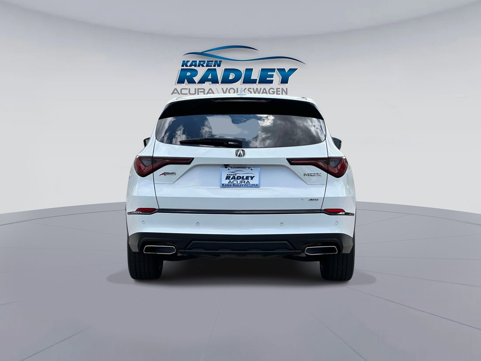 Certified 2023 Acura MDX A-Spec AWD/4WD image 3