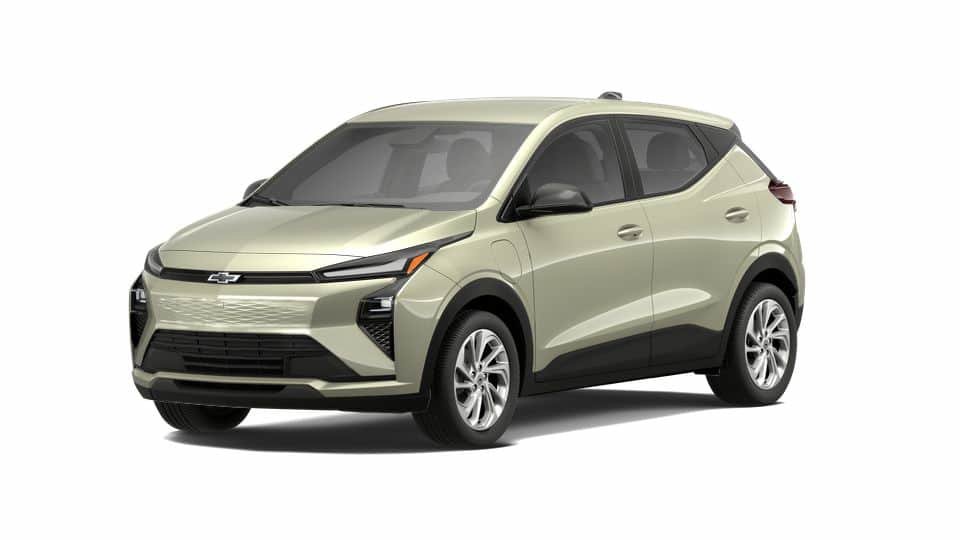 New 2027 Chevrolet Bolt LT FWD image 9