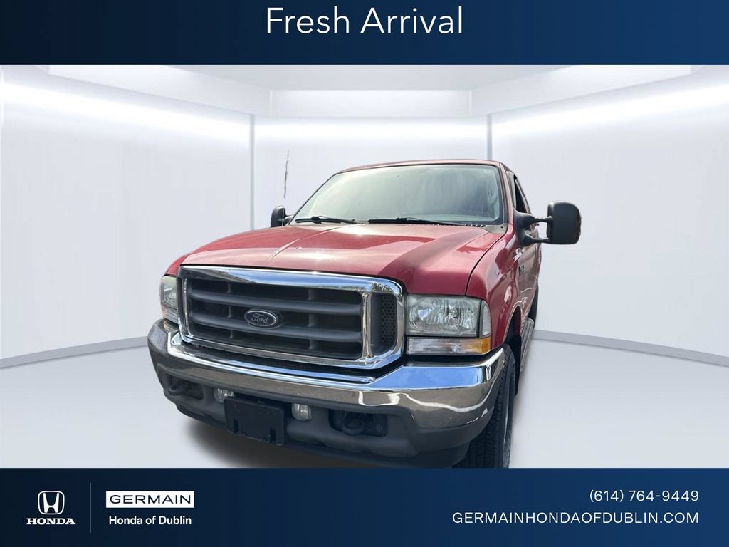 Used 2004 Ford F250 XLT