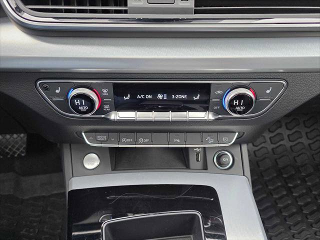 Used 2025 Audi Q5 2.0T Premium AWD/4WD image 28