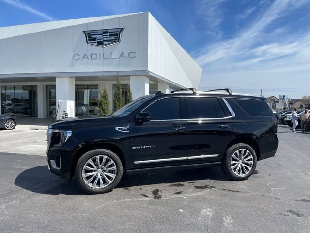 Used 2021 GMC Yukon Denali w/ Denali Premium Package image 1