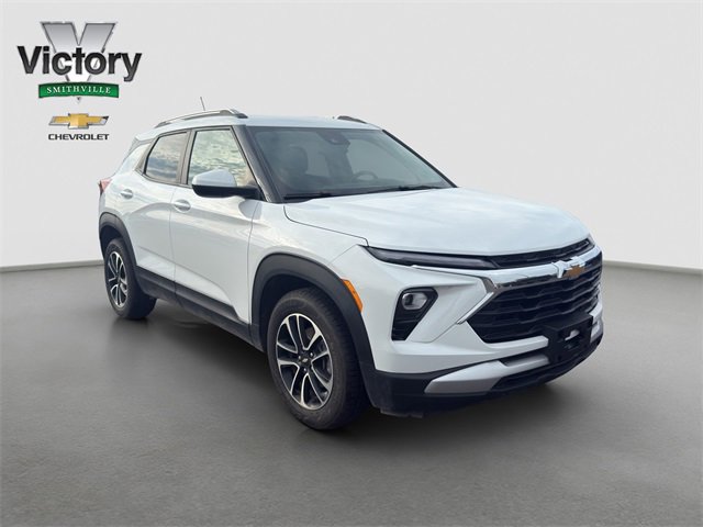 Used 2024 Chevrolet TrailBlazer LT image 8