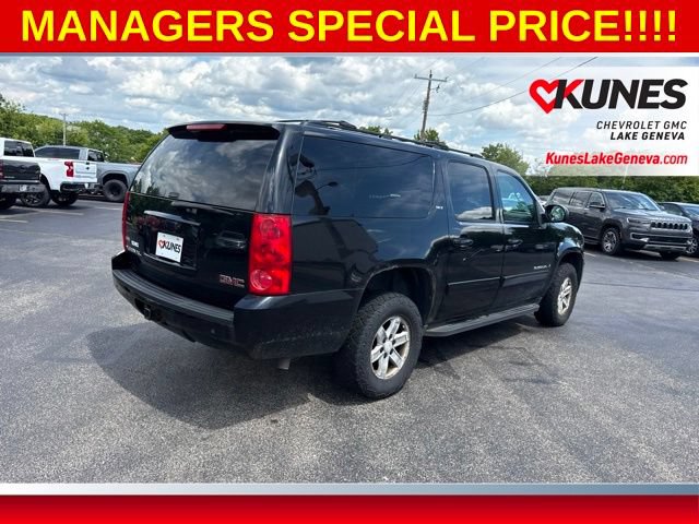 Used 2009 GMC Yukon XL SLT w/ Preferred Package AWD/4WD image 5