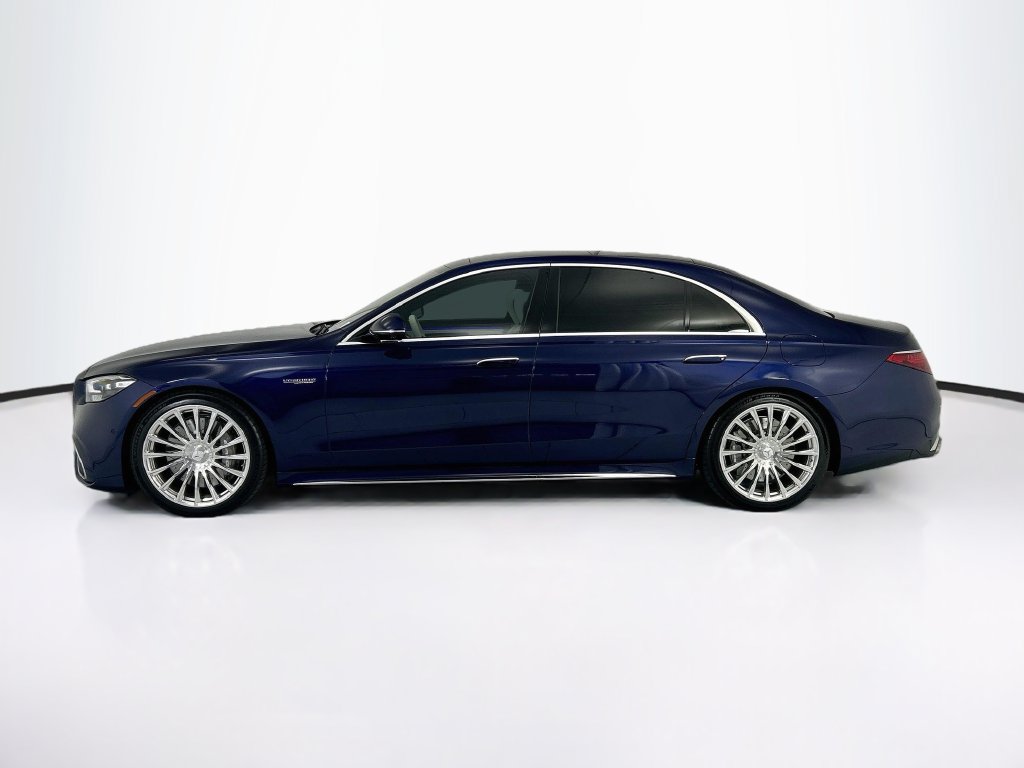 Used 2025 Mercedes-Benz S 63 AMG S image 8