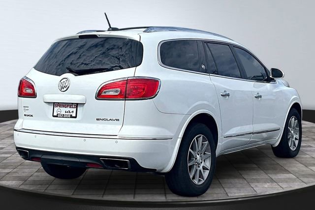 Used 2016 Buick Enclave Leather image 6