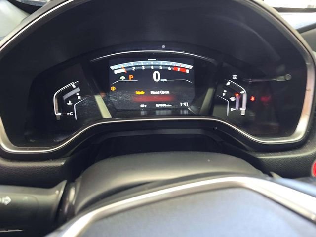 Used 2022 Honda CR-V EX-L image 5