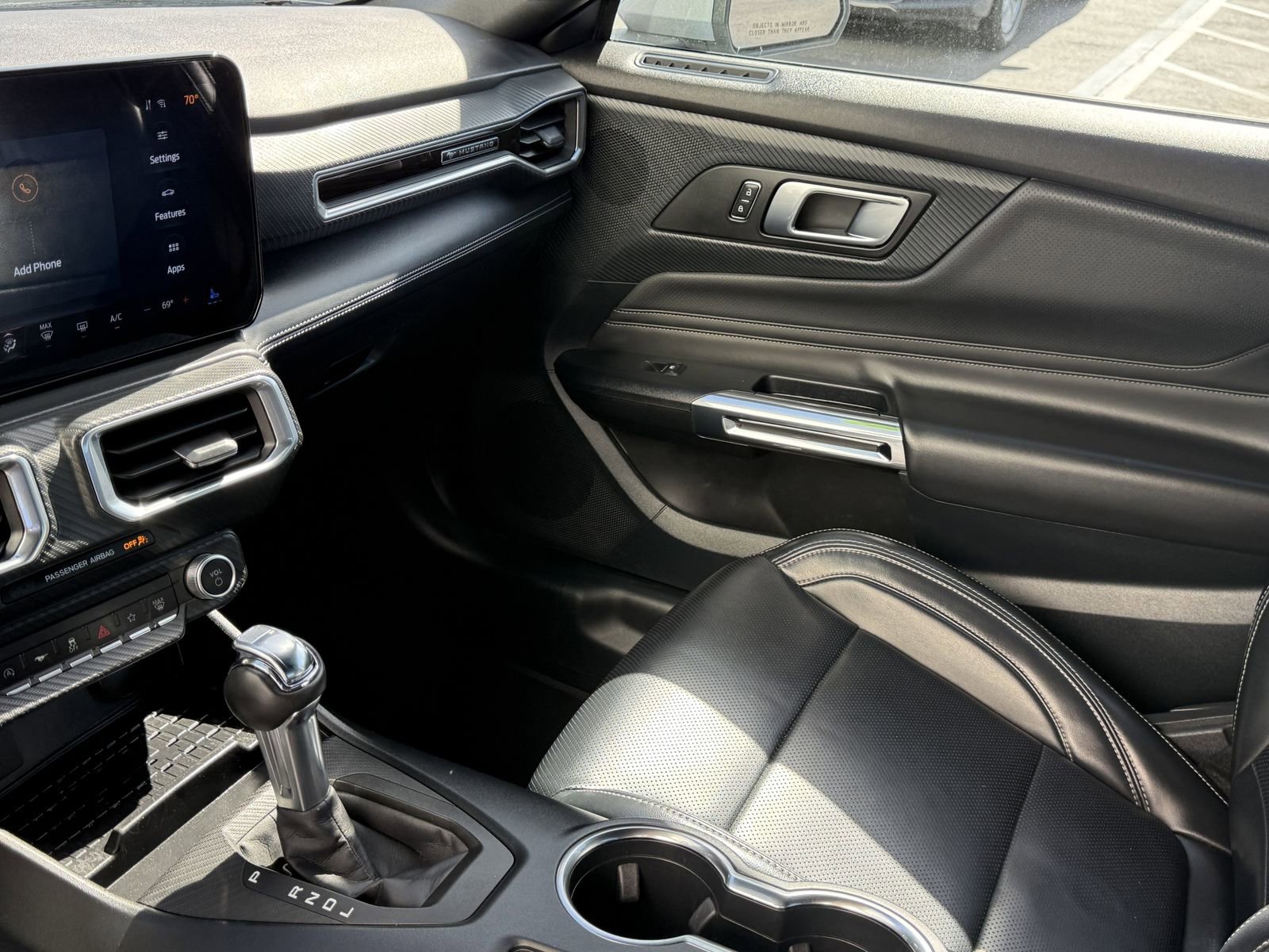 Certified 2024 Ford Mustang Premium image 13