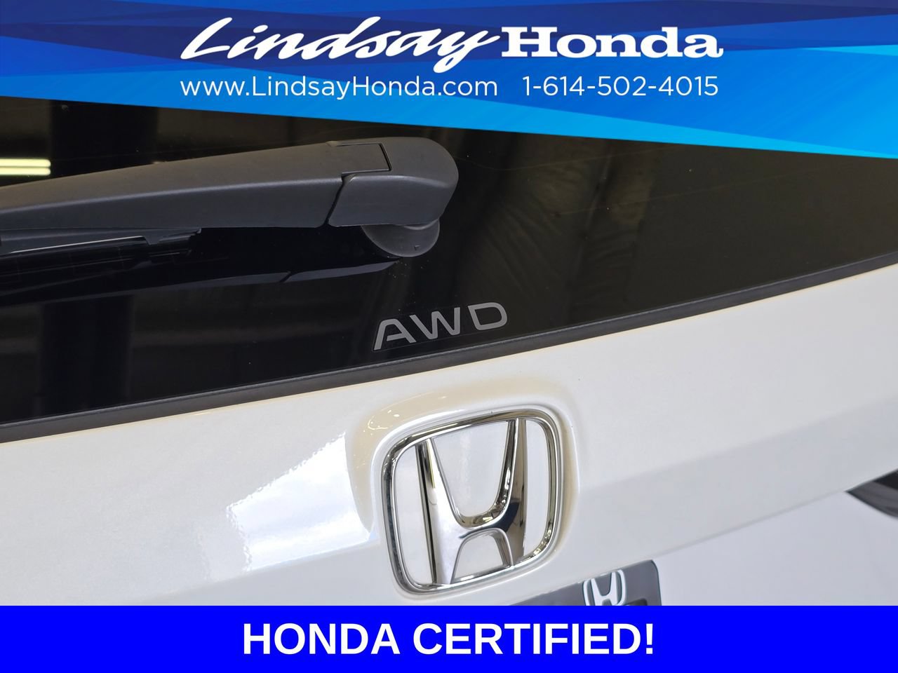 Certified 2025 Honda CR-V Sport Touring image 7