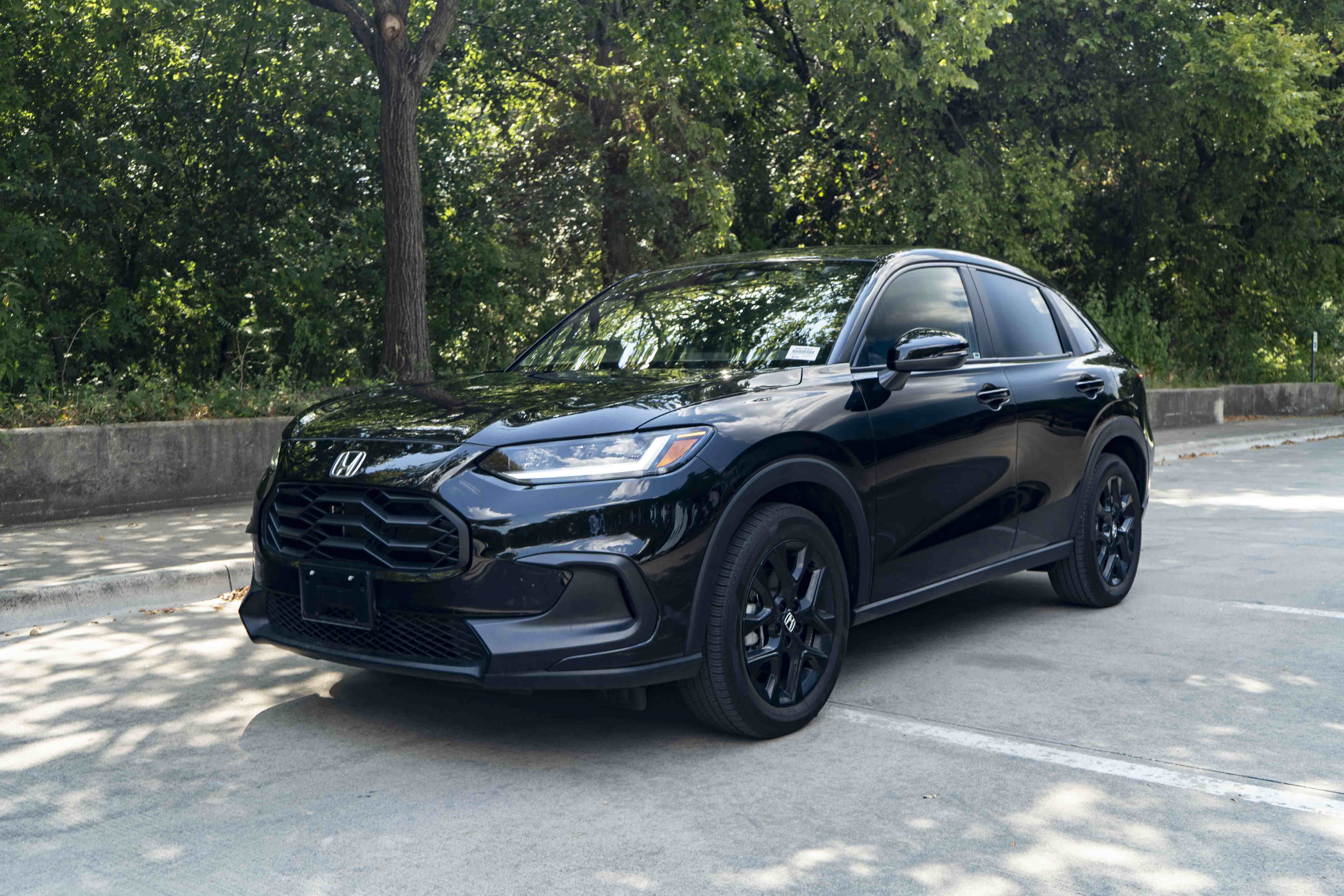 Used 2025 Honda HR-V Sport image 5