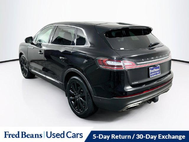 Certified 2022 Lincoln Nautilus Reserve AWD/4WD image 6