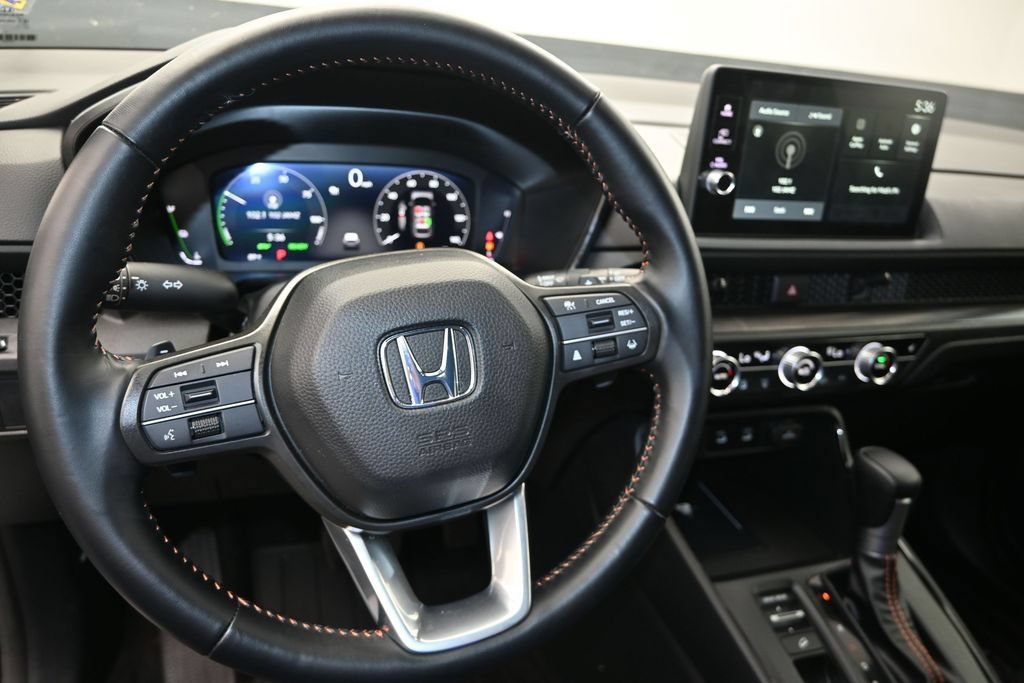 Certified 2026 Honda CR-V Sport-L image 19