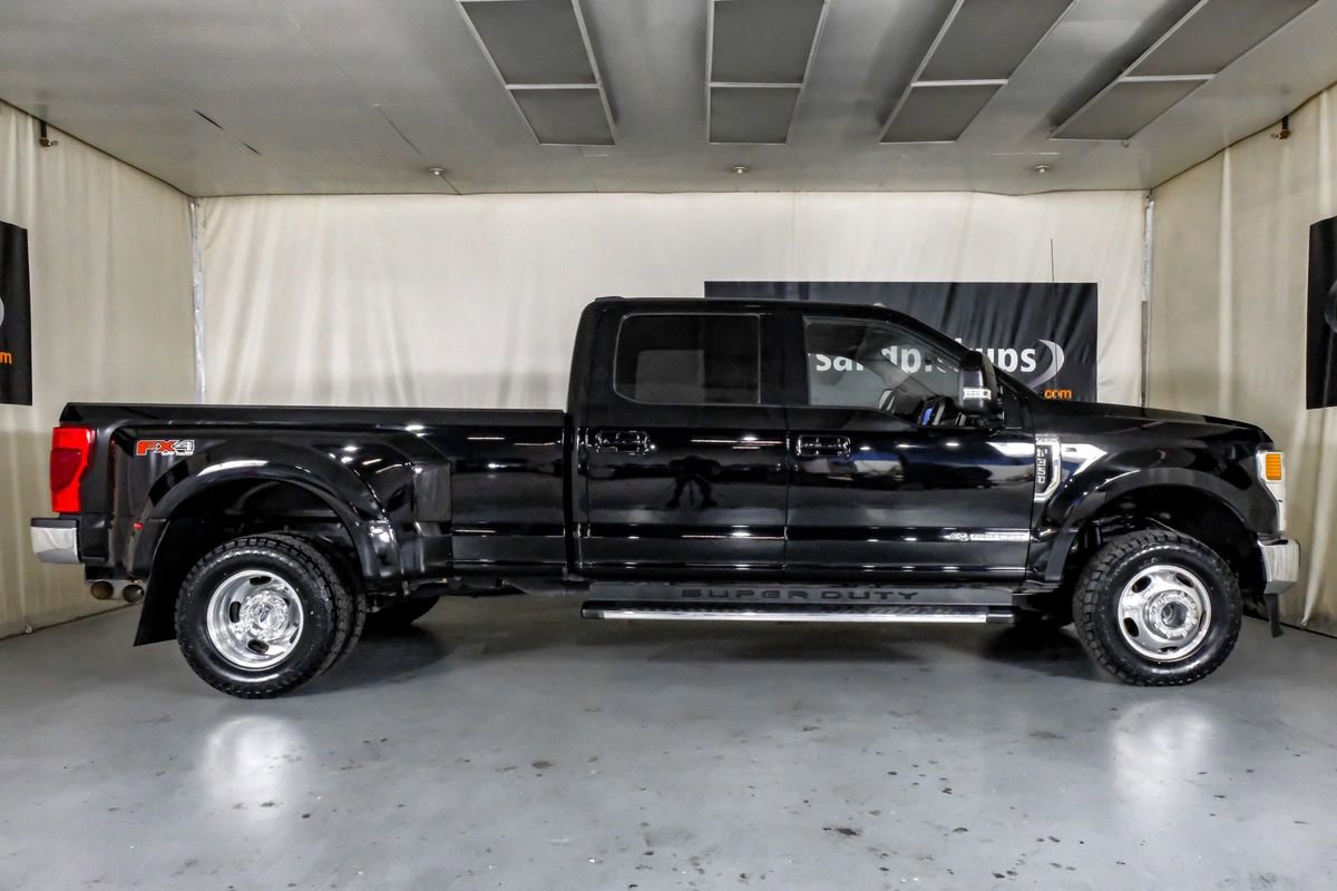 Used 2020 Ford F350 Lariat w/ Lariat Ultimate Package image 5