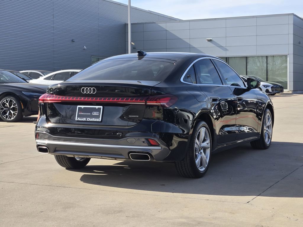 Certified 2025 Audi A5 2.0T Premium Plus w/ Premium Plus image 8