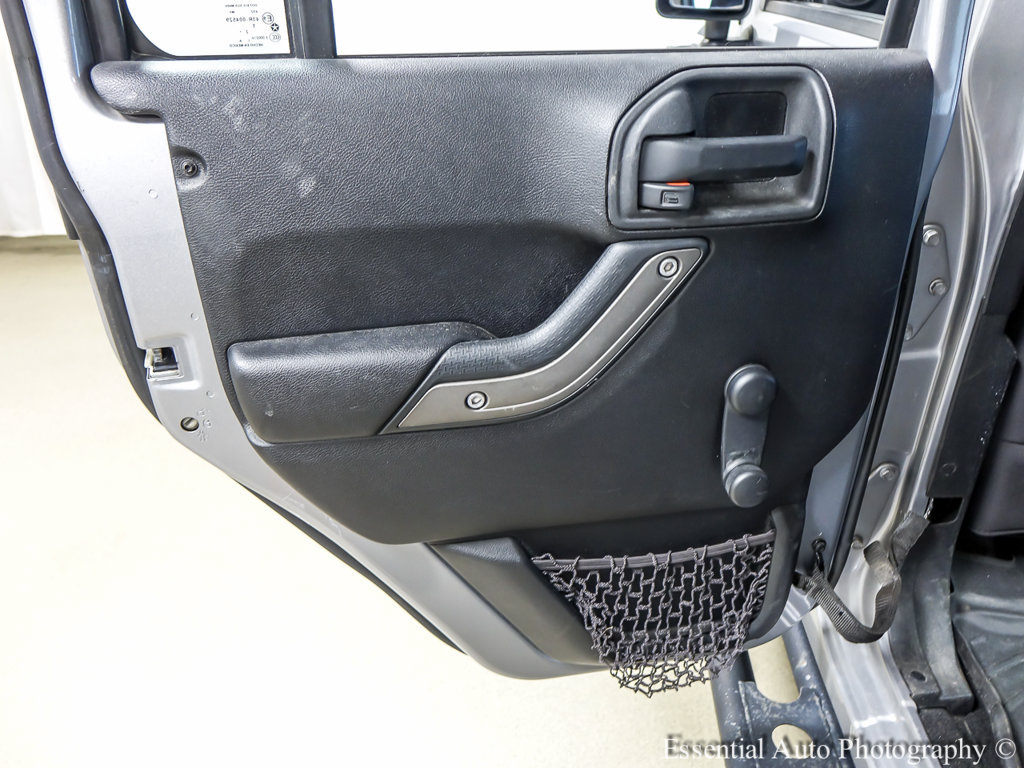 Used 2013 Jeep Wrangler Unlimited Sport AWD/4WD image 20