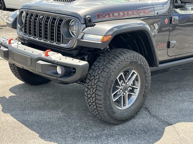 New 2026 Jeep Gladiator Mojave AWD/4WD image 11