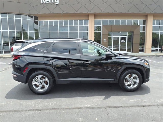 Used 2024 Hyundai Tucson SEL image 7