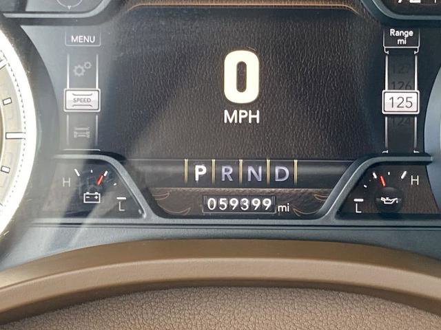Used 2020 RAM 1500 Limited image 8