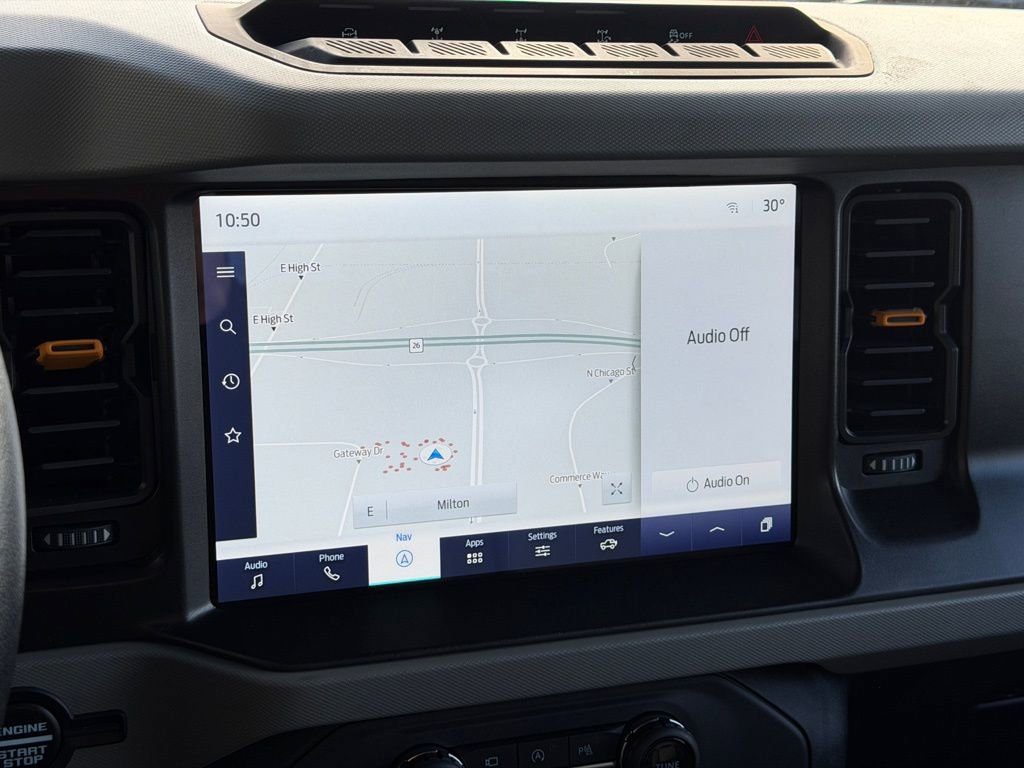 Used 2023 Ford Bronco Badlands w/ Sasquatch Package image 14