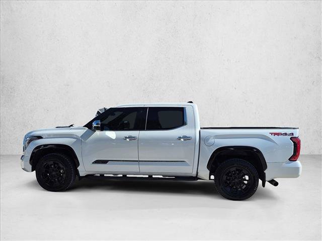 Used 2023 Toyota Tundra 1794 Edition w/ TRD Off-Road Package AWD/4WD image 9