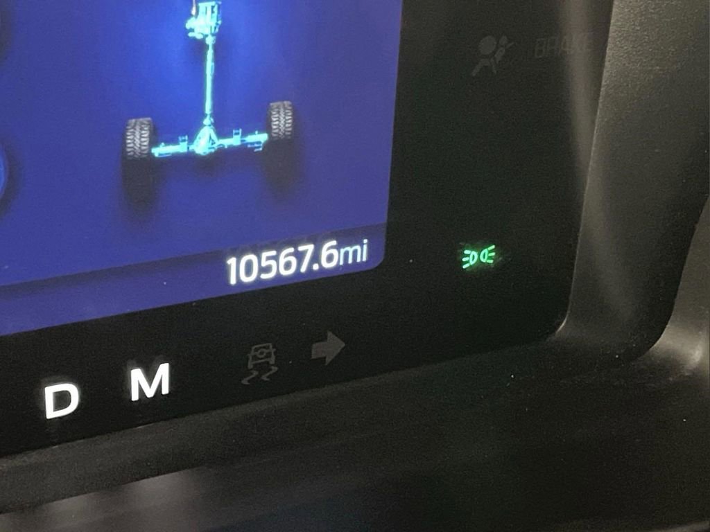 Used 2023 Ford Bronco 4-Door image 6