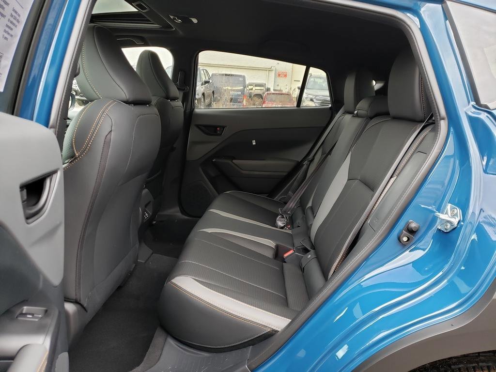 New 2026 Subaru Crosstrek 2.5i Wilderness image 8