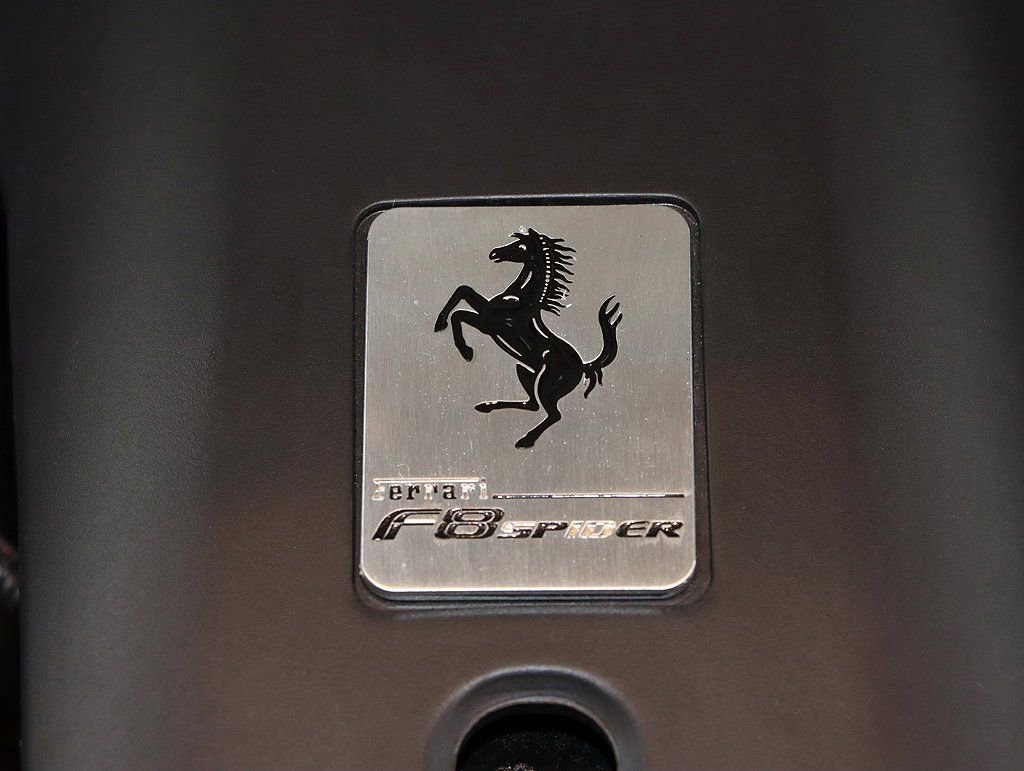 Certified 2022 Ferrari F8 Tributo image 85