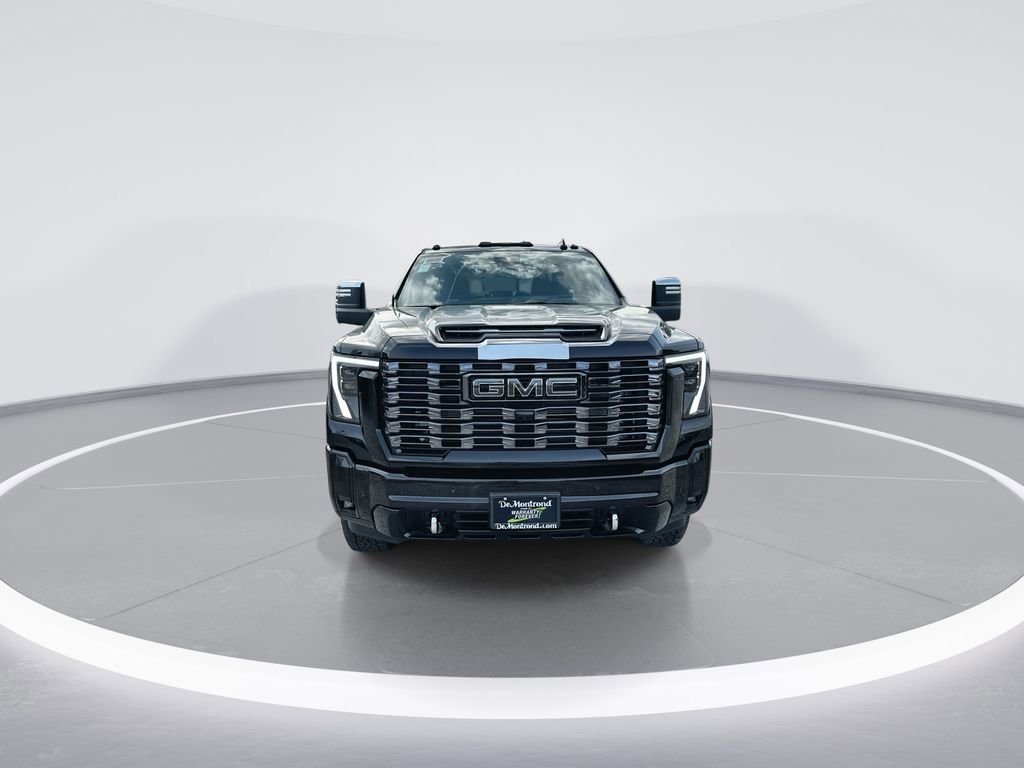New 2026 GMC Sierra 2500 Denali Ultimate w/ Max Trailering Package image 3