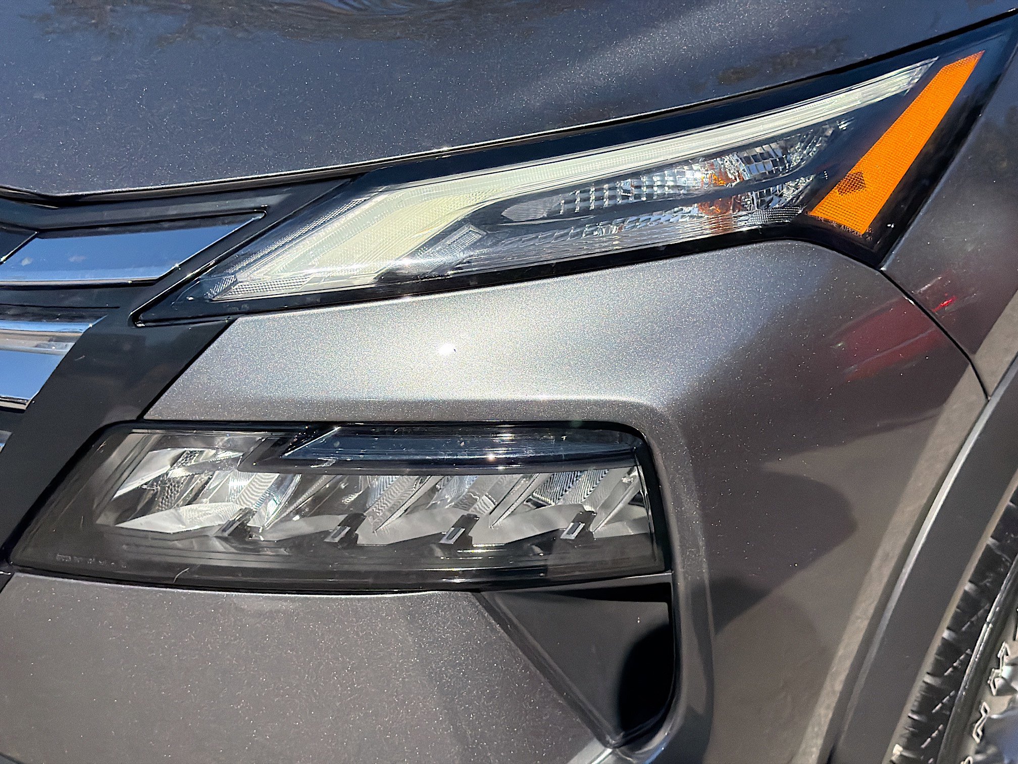 Used 2024 Nissan Rogue S image 9