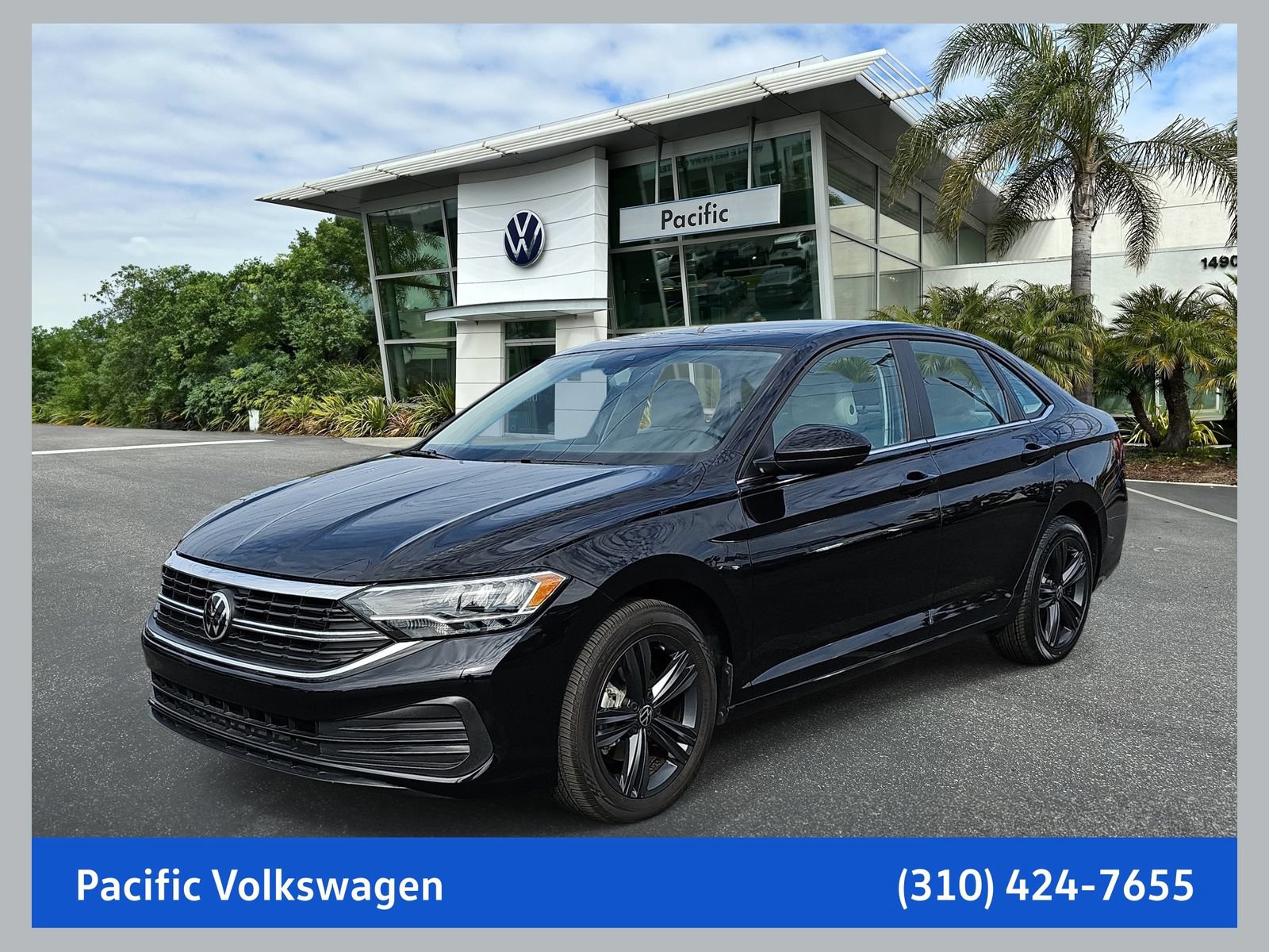 Used 2022 Volkswagen Jetta SE w/ Panoramic Sunroof Package