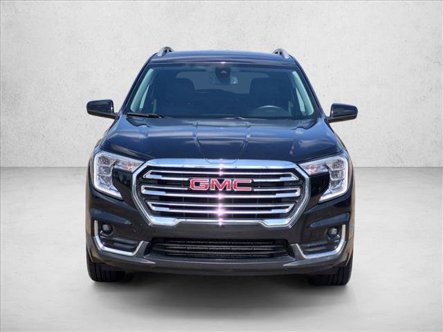 Used 2024 GMC Terrain SLT AWD/4WD video 2