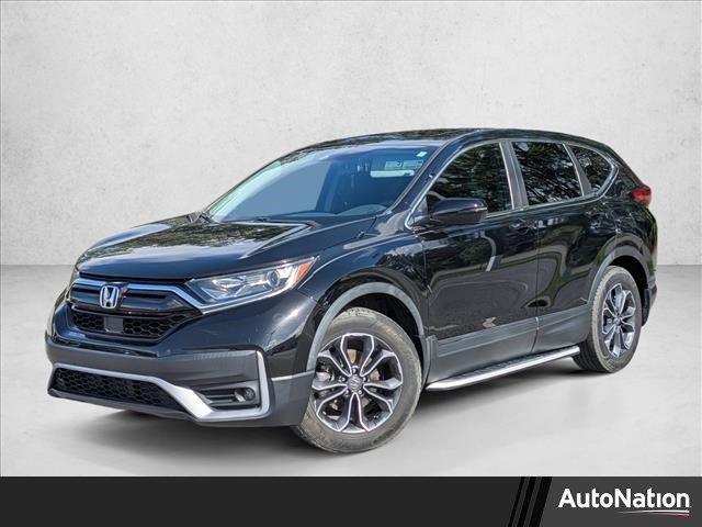 Used 2021 Honda CR-V EX