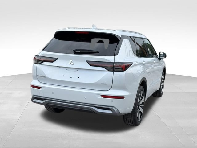New 2026 Mitsubishi Outlander SEL FWD image 5