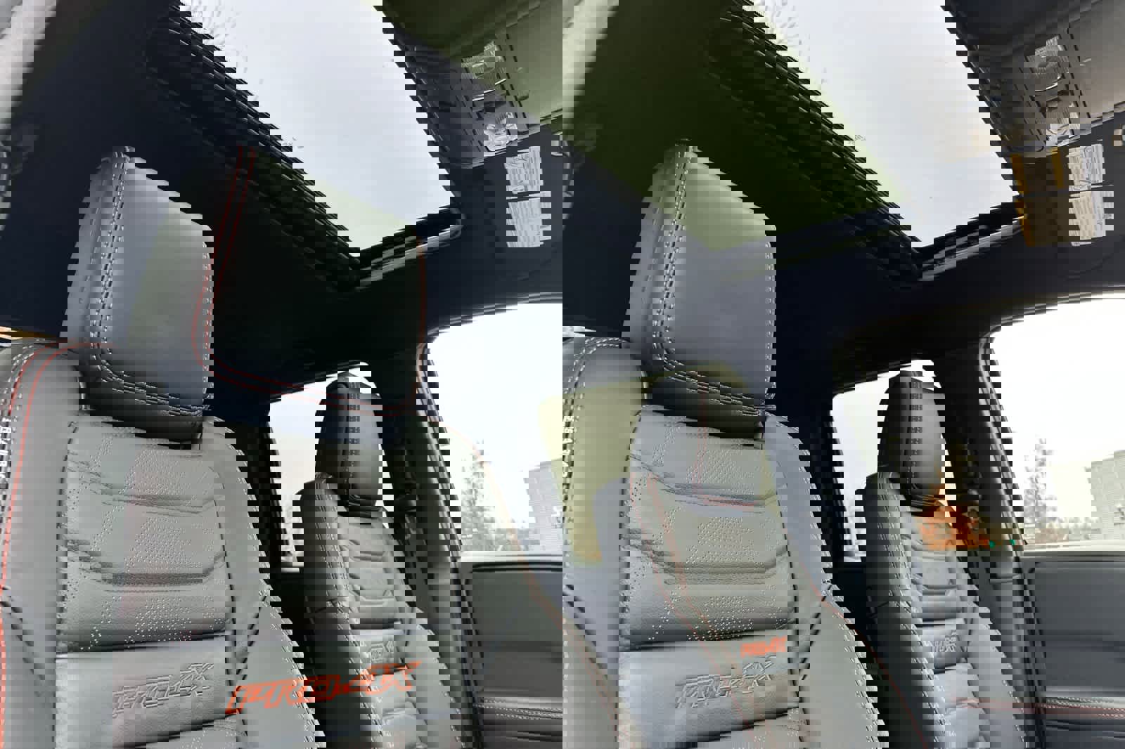 New 2026 Nissan Frontier PRO-4X w/ Pro Premium Package image 16