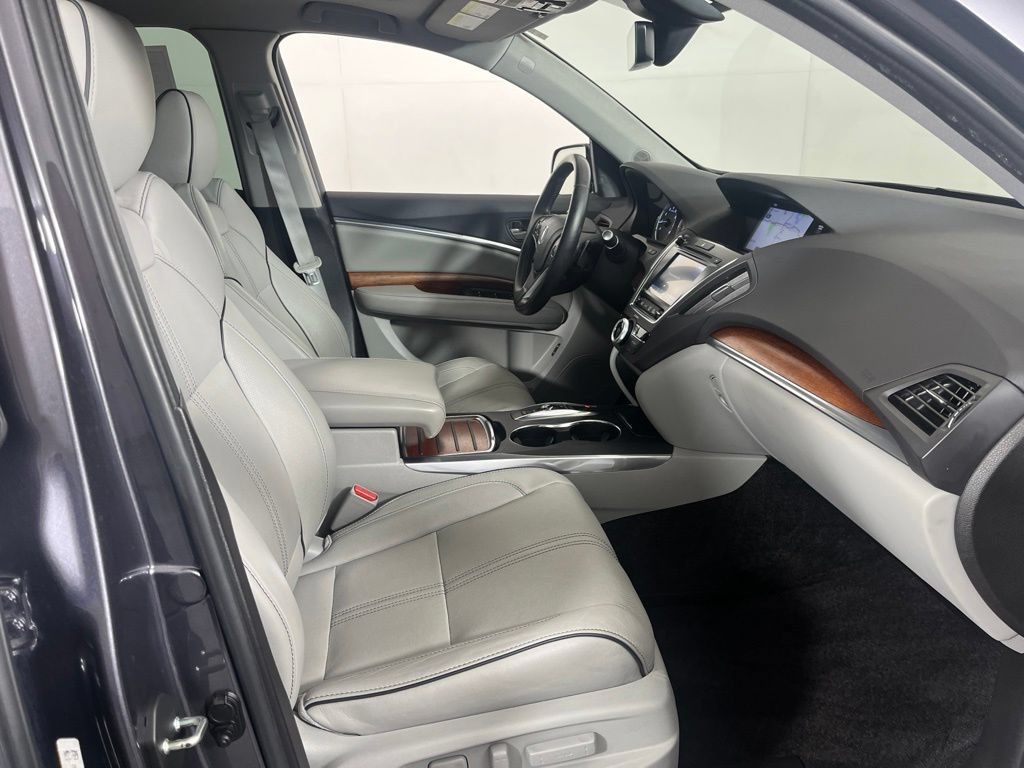 Used 2018 Acura MDX SH-AWD w/ Advance Package image 8