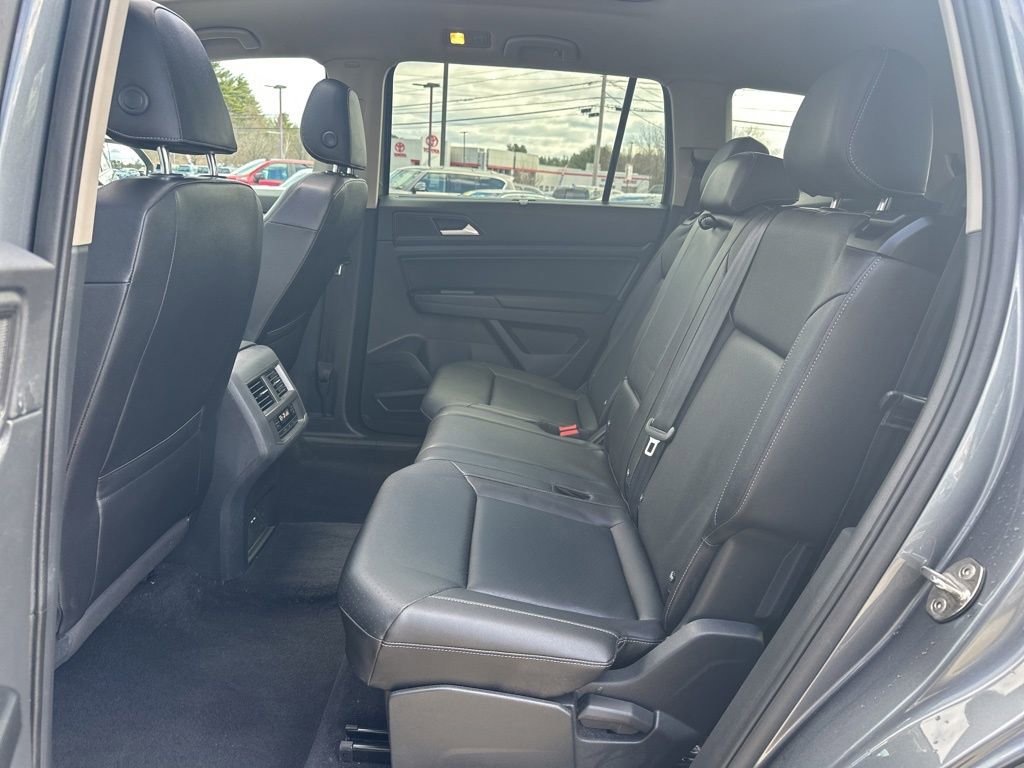 Used 2020 Volkswagen Atlas SEL image 36