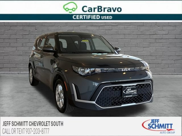 Used 2025 Kia Soul LX