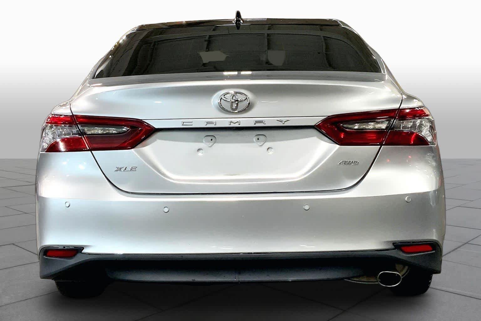 Used 2023 Toyota Camry XLE w/ Navigation Package AWD/4WD image 5