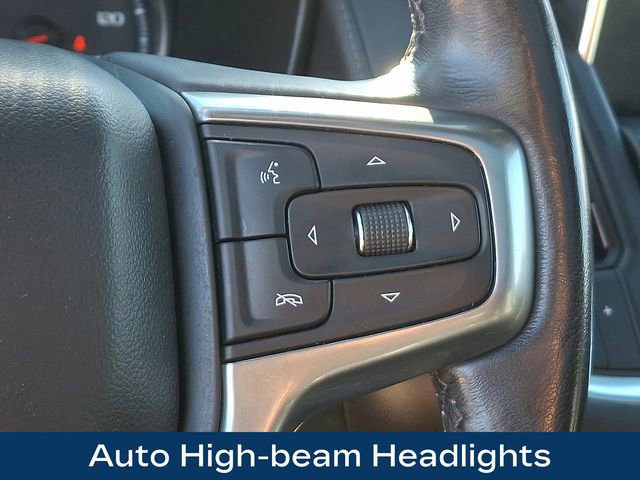 Used 2021 Chevrolet Tahoe Z71 w/ Z71 Signature Package image 27