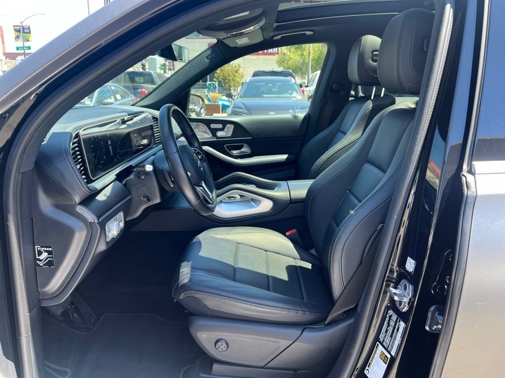 Used 2022 Mercedes-Benz GLS 450 4MATIC image 10
