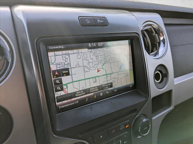 Used 2014 Ford F150 FX4 w/ Equipment Group 402A Luxury AWD/4WD image 11