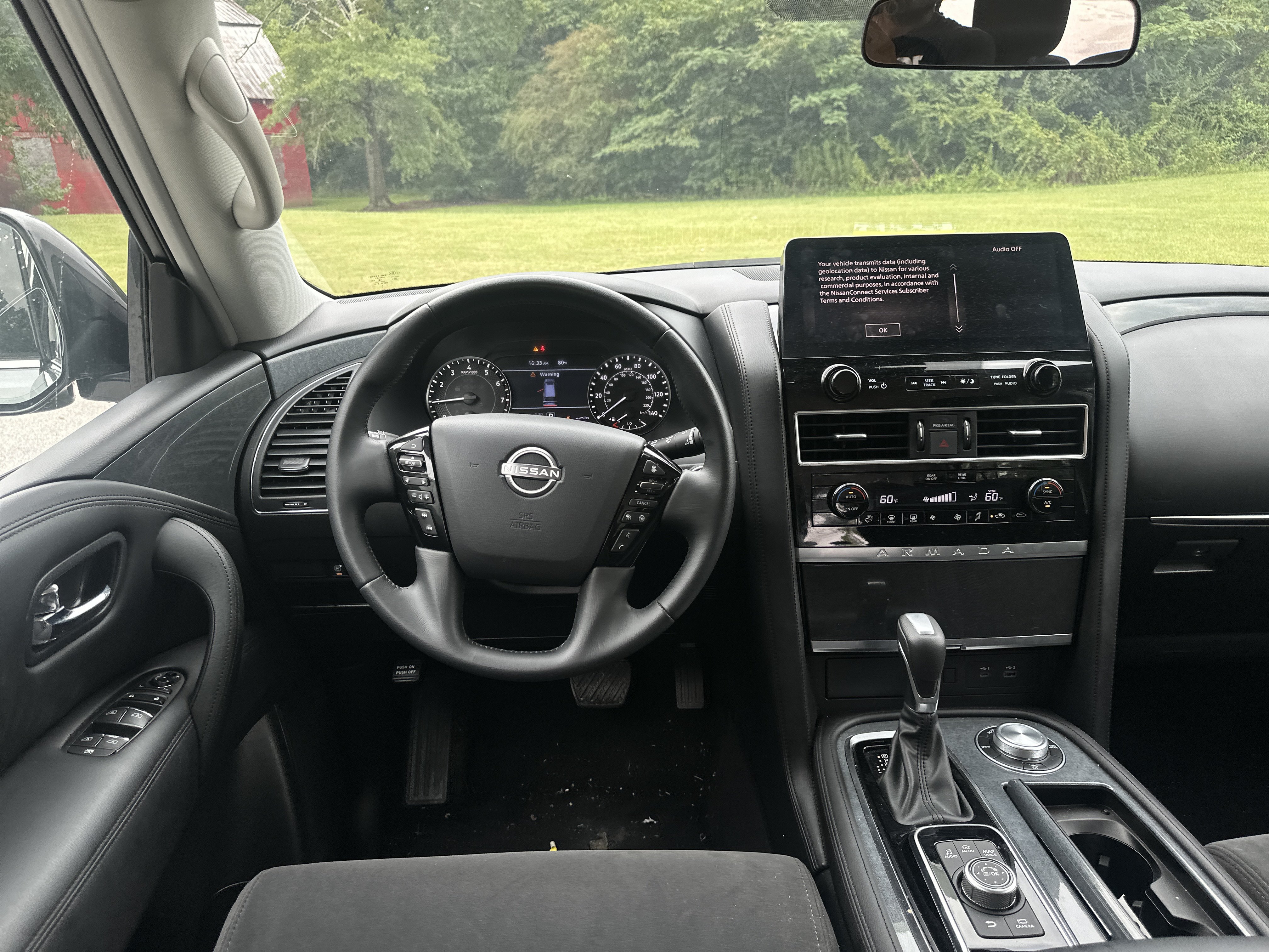 Used 2023 Nissan Armada S AWD/4WD image 23