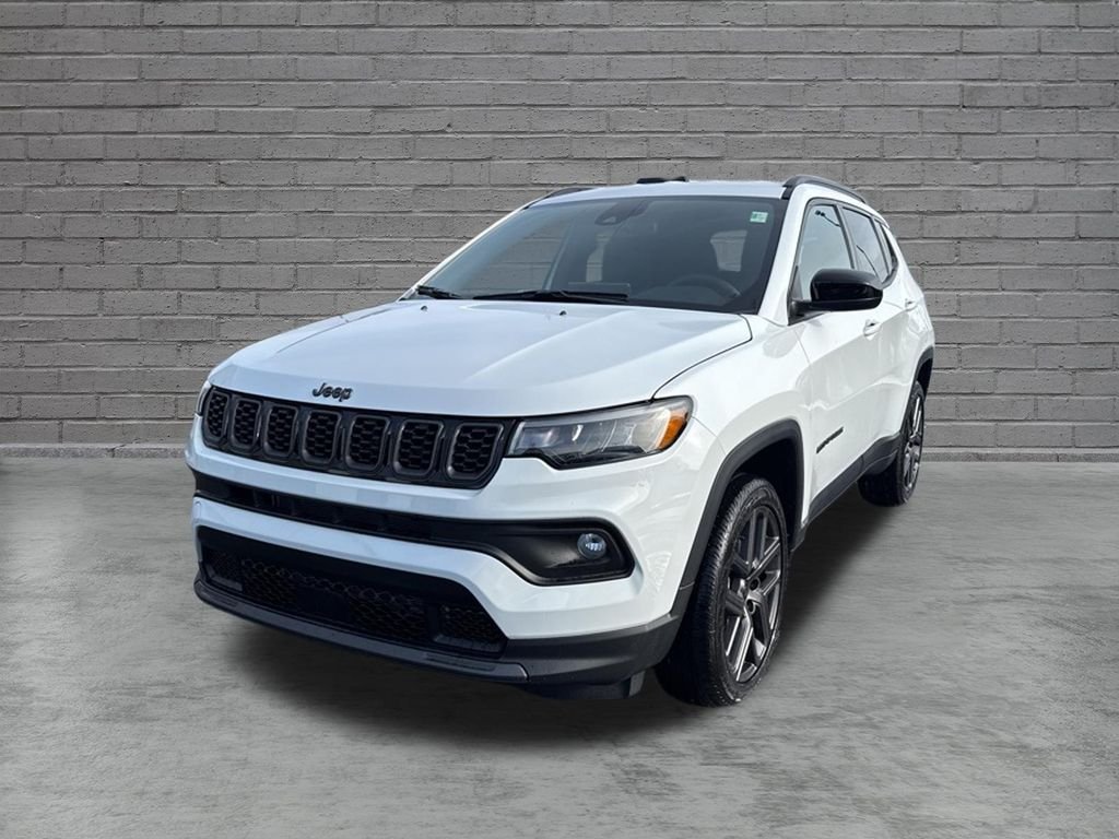 New 2026 Jeep Compass Latitude AWD/4WD image 4
