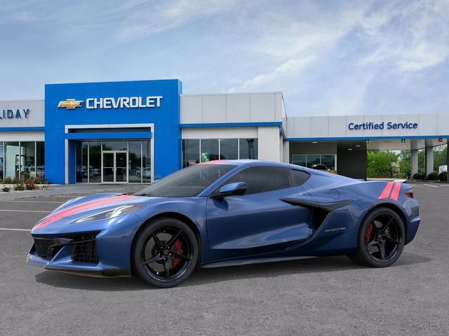 New 2027 Chevrolet Corvette Grand Sport w/ Z52 Sport Performance Package RWD image 2