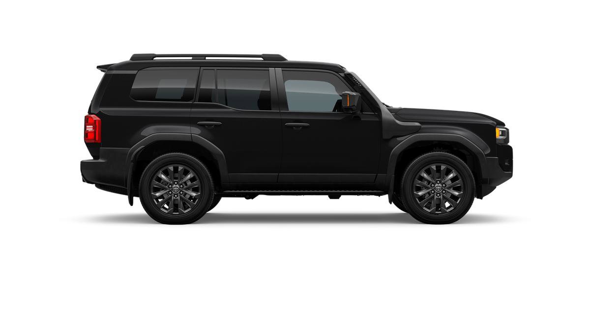 New 2027 Toyota Land Cruiser AWD/4WD image 12