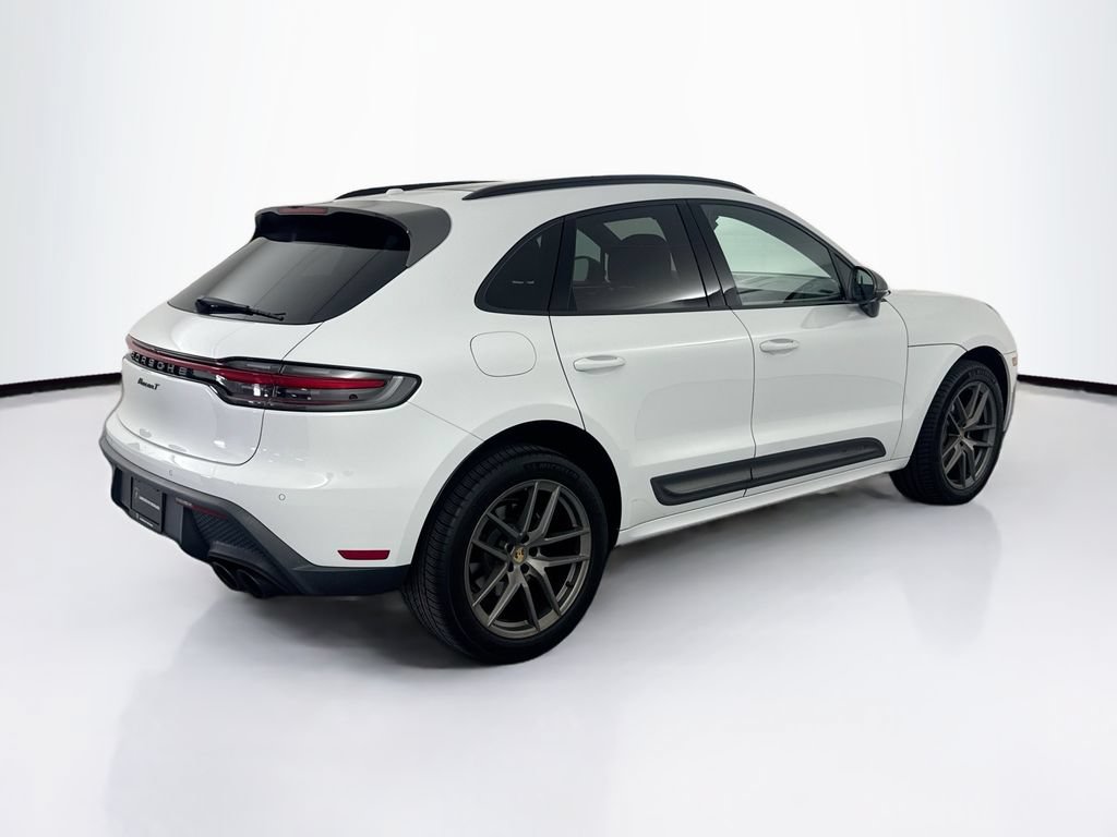 Used 2023 Porsche Macan Turbo AWD/4WD image 5